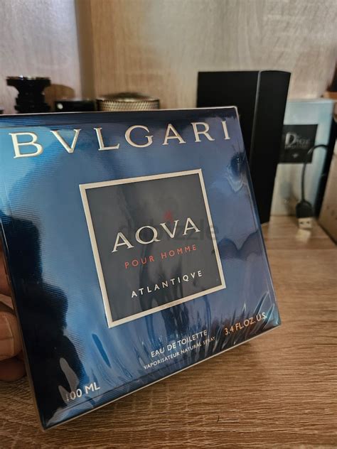 bvlgari aqva atlantiqve discontinued